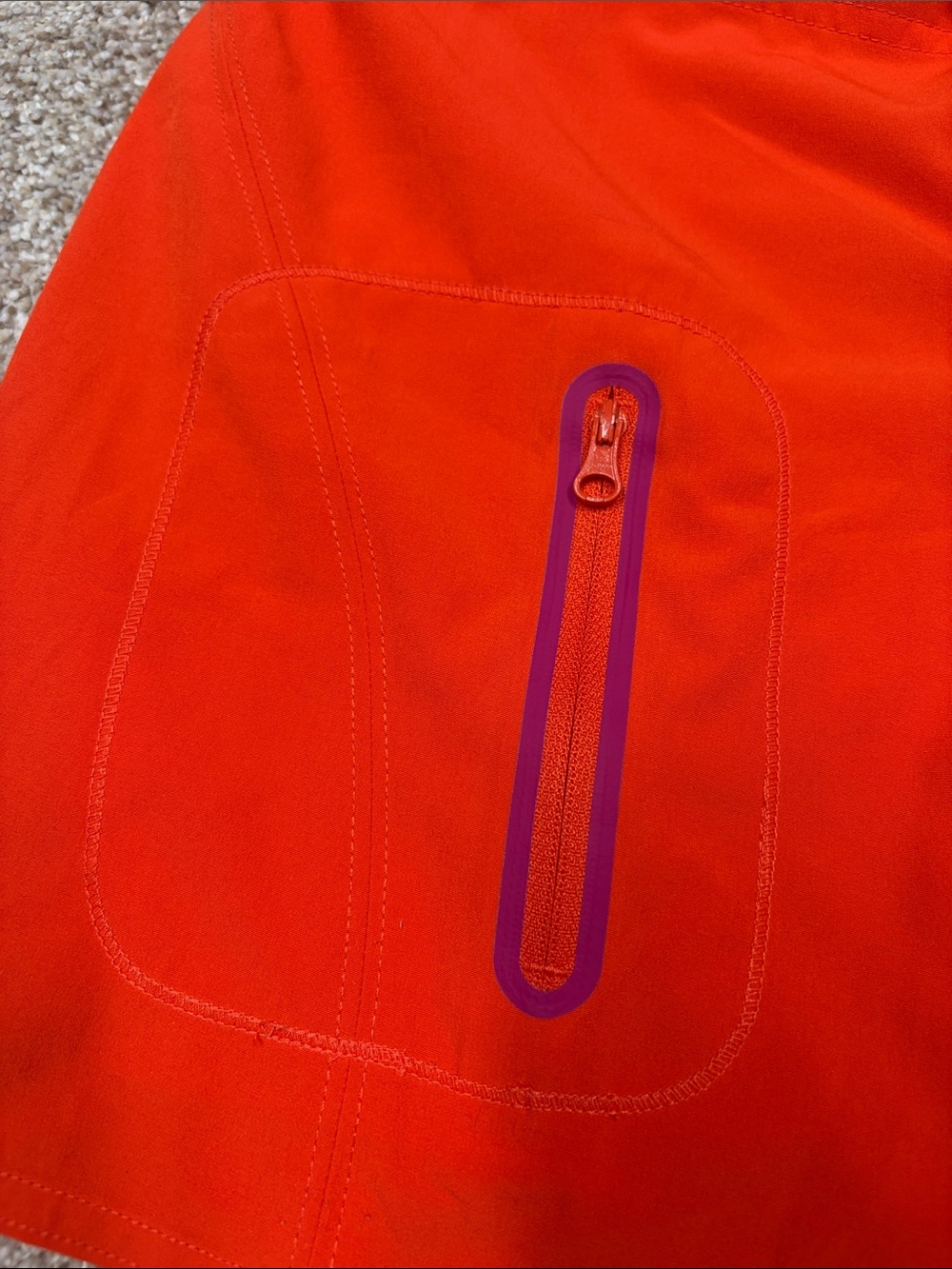 The north face echo lake apex shorts size 2 - Picture 2 of 7